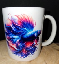 Tazza personalizzata con Betta