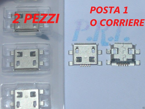 Connettore ricarica - (, pezzi)