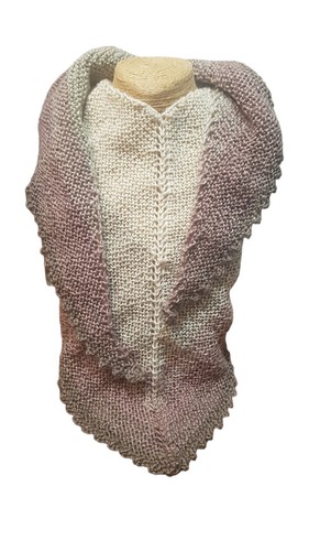 Sciarpa triangolo baktus - sciarpa, a