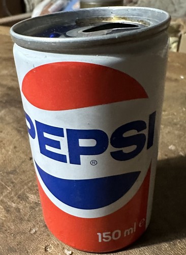 Lattina pepsi cola - lattina,