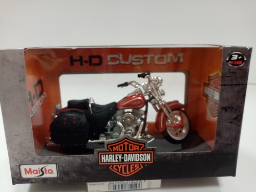 Harley davidson flsts heritage - flsts,