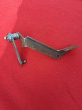 Leveraggio comando carburatori