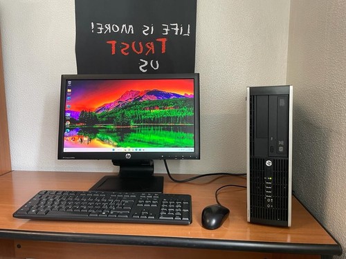 Postazione computer 8gb ssd - computer, pc
