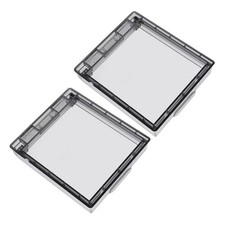 2 Pcs Copri Interruttori