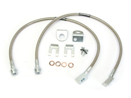 Set tubi freno anteriori - , =