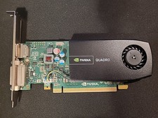 Nvidia Quadro 410 512 MB GDDR3