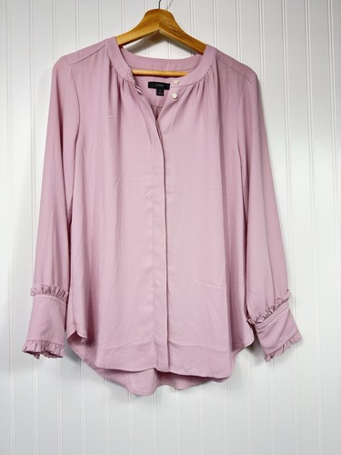 Top camicia crew fascia - j,