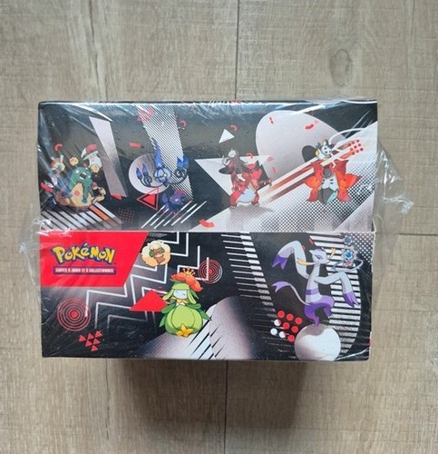 Pokémon display mini - display, tin
