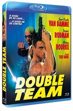 Double Team [Blu-ray] (1997)