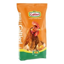 Ovofattoria Farina Galtieri KG 10 - Mangime per  Galline Ovaiole