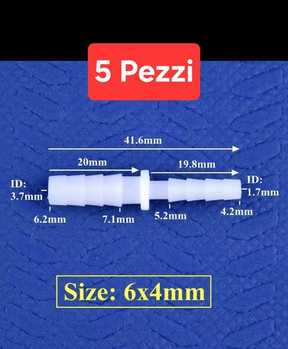 Connettori diretti micro - 5,