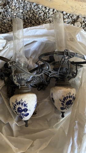 Coppia lampadari lampada in - coppia, ,