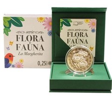 Moneta euro flora - moneta,