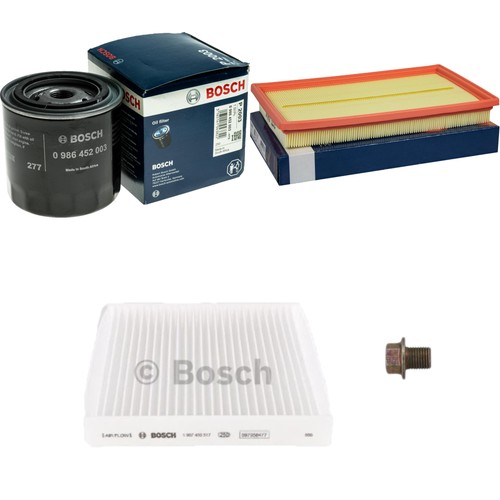 Bosch controllo set filtri - filtri, per
