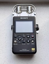 Sony PCM-D100 registratore