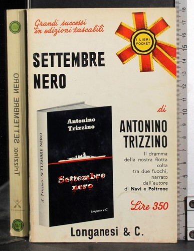 Libri pocket settembre nero - libri, pocket.