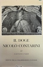 COZZI GAETANO IL DOGE NICOLÒ