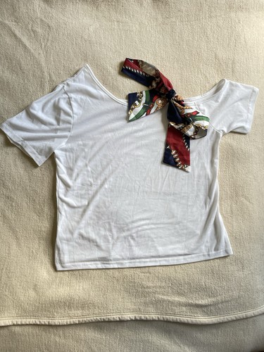 Shirt estiva bianca - estiva,, bianca,