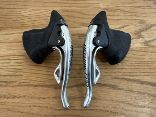 Campagnolo record titanium - titanium, 9