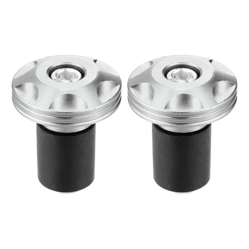 Tappo manubrio moto lega - manubrio, di