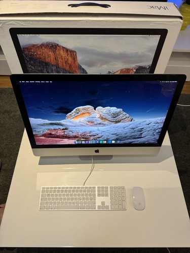 Apple imac retina 5k 2015 - apple,