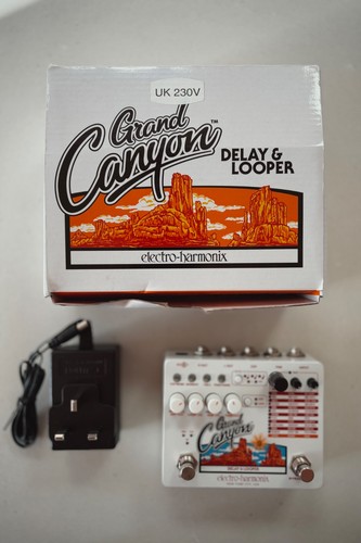 Electro harmonix grand - grand, canyon