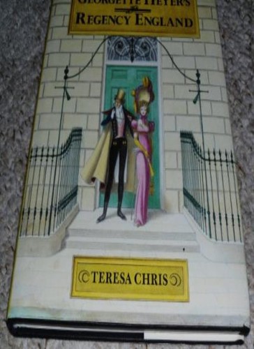 Georgette heyer regency - georgette, heyer's
