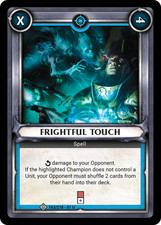 Frightful Touch - Base Set - Warhammer Age of Sigmar