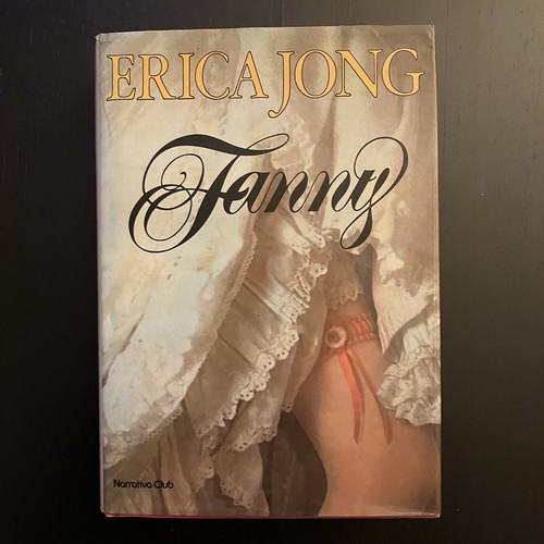 Libro fanny erica jong - libro,