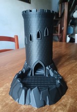 Torre lancio dadi D&D