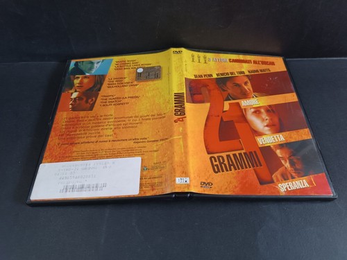 Dvd film grammi originale - film,