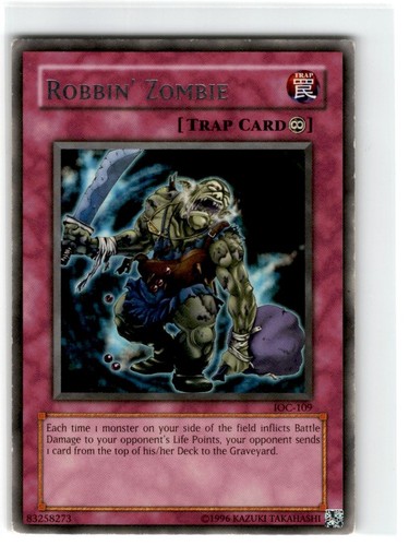 Robbin zombie - yu-gi-oh!,