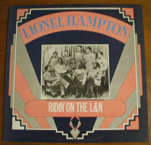 Lionel hampton ridin the - lionel,