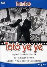 DVD Tutto Totò : Totò ye ye