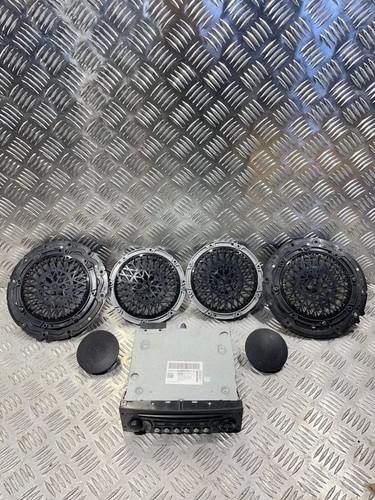 Impianto audio completo