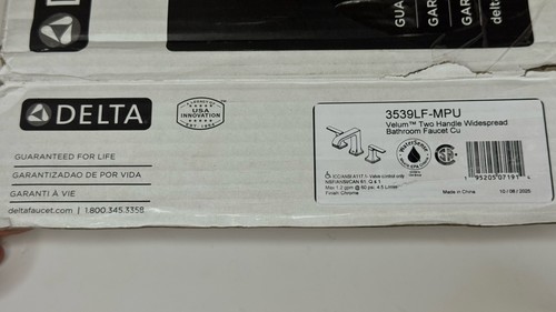 Delta 3539lf mpu - 3539lf-mpu, rubinetto