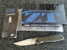 Coltello Titanio Tolleranza