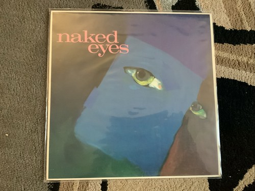 Naked eyes self titled - , vinyl