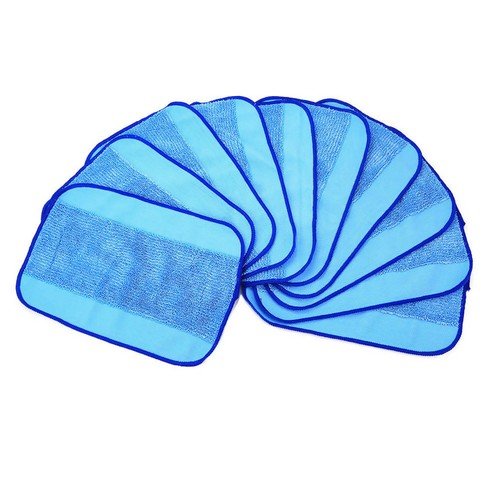 10*Panno mopping tamponi
