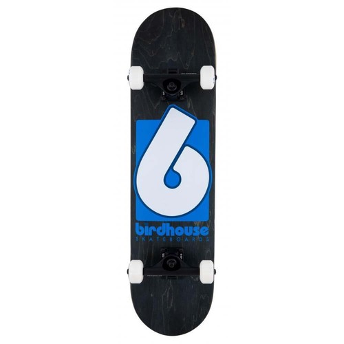 Birdhouse skateboards logo - b,