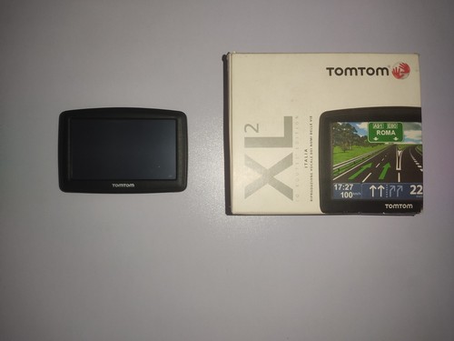Tomtom routes edition - iq,