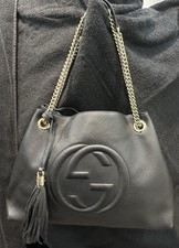 Borsa a tracolla media Gucci