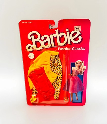 Barbie superstar 1986 - superstar, giorno