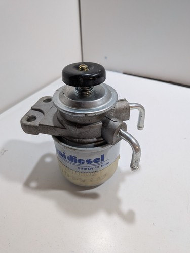 Support filtre gasoil nanni - support,