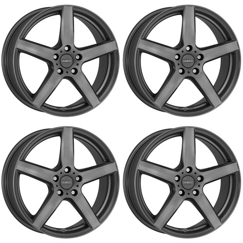 Cerchi dezent graphite - 4,