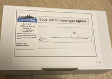 L'Arsenal 1:400 #400-11