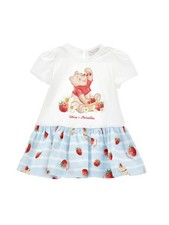 Monnalisa Winnie Pooh abito