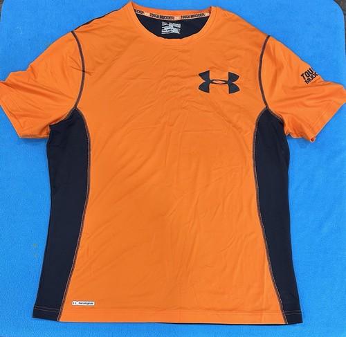 Under armour tough mudder - mudder, heat