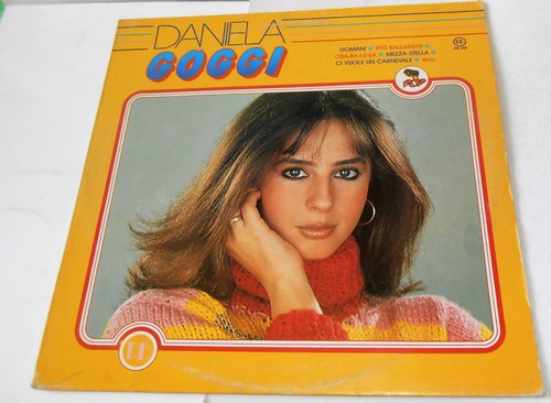 Daniela goggi same - goggi,