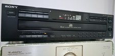 SONY CDP-C525, very nice 5 CD